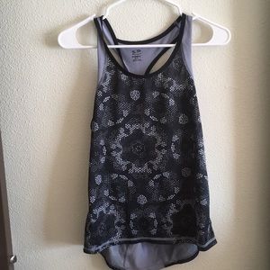 Workout tank